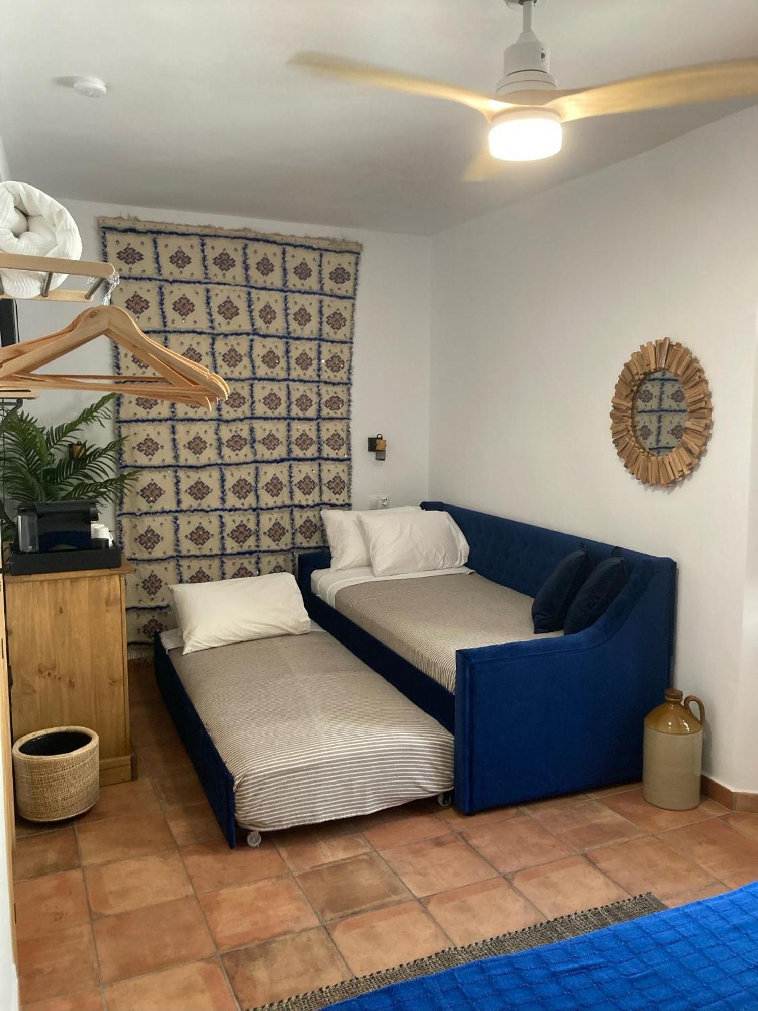La Vieja Botica Bed & Breakfast Canillas de Aceituno Cameră foto